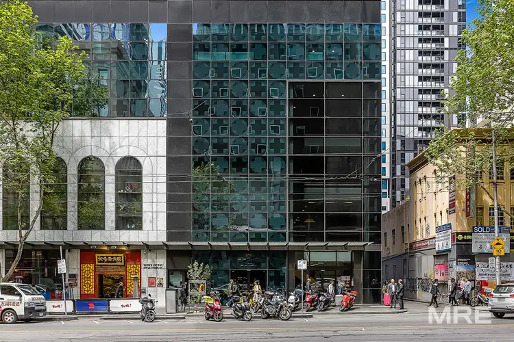 Sixth view of Homely apartment listing, 1502/285 La Trobe Street, Melbourne VIC 3000