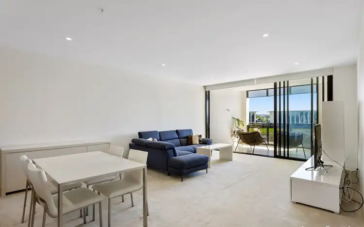 Second view of Homely unit listing, 301A/1 The Concourse, Benowa QLD 4217