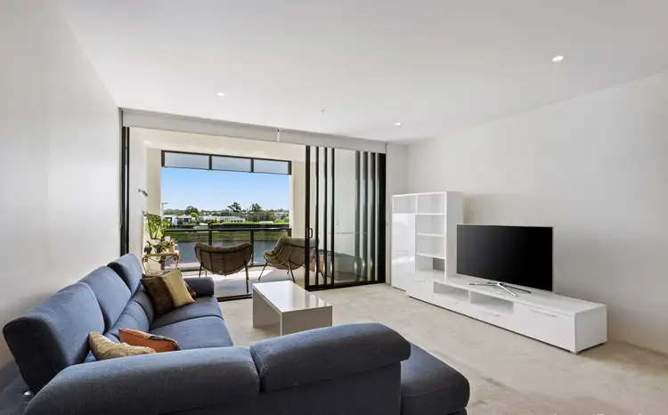 Third view of Homely unit listing, 301A/1 The Concourse, Benowa QLD 4217