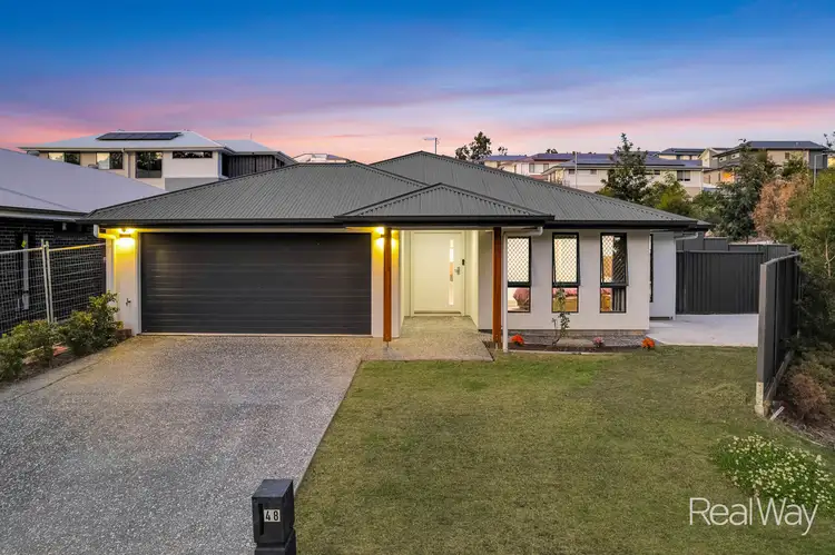 48 Barossa Way, Spring Mountain QLD 4300