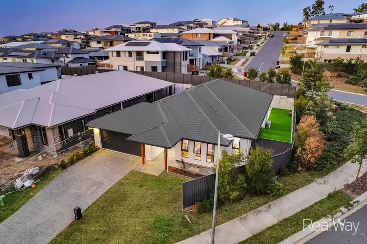 Second view of Homely house listing, 48 Barossa Way, Spring Mountain QLD 4300