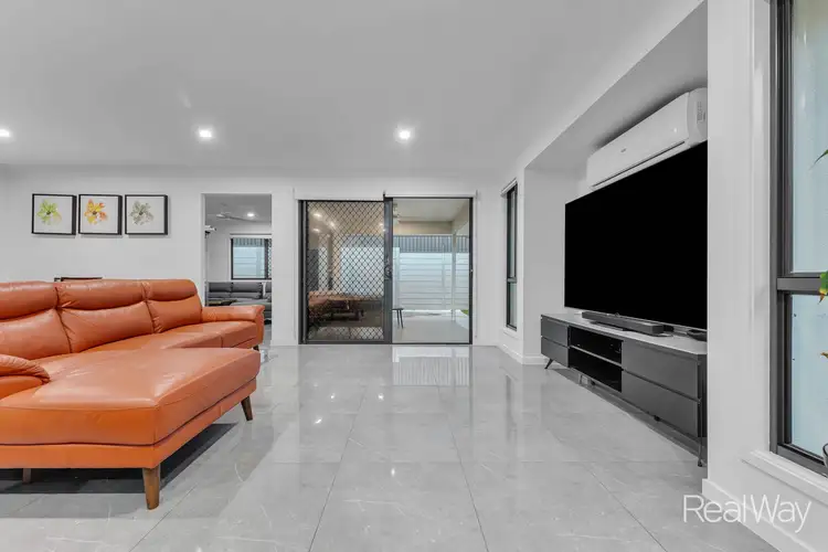 Fifth view of Homely house listing, 48 Barossa Way, Spring Mountain QLD 4300