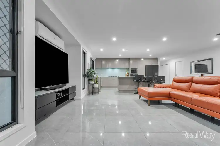 Sixth view of Homely house listing, 48 Barossa Way, Spring Mountain QLD 4300