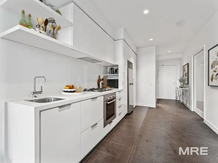 Fourth view of Homely apartment listing, 1503/285 La Trobe Street, Melbourne VIC 3000