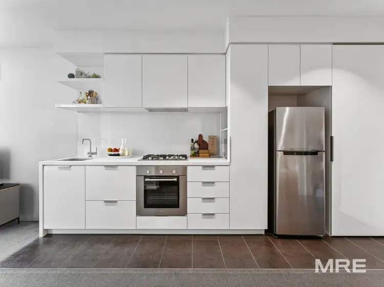 Fifth view of Homely apartment listing, 1503/285 La Trobe Street, Melbourne VIC 3000