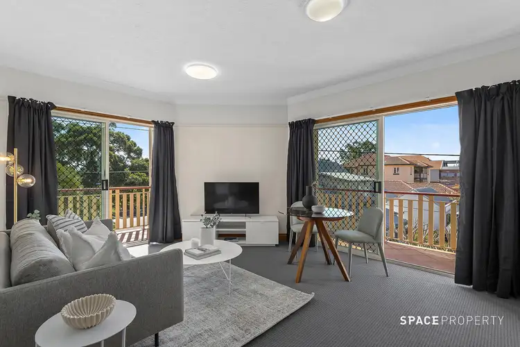 Main view of Homely apartment listing, 10/251 Gregory Terrace, Spring Hill QLD 4000