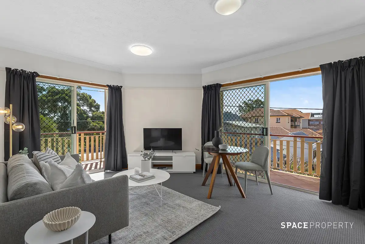 Main view of Homely apartment listing, 10/251 Gregory Terrace, Spring Hill QLD 4000