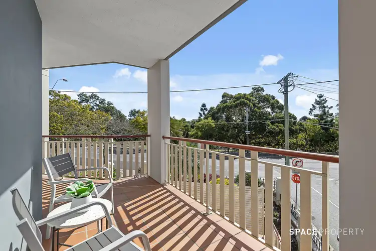 Second view of Homely apartment listing, 10/251 Gregory Terrace, Spring Hill QLD 4000