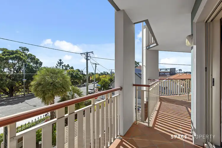 Fifth view of Homely apartment listing, 10/251 Gregory Terrace, Spring Hill QLD 4000