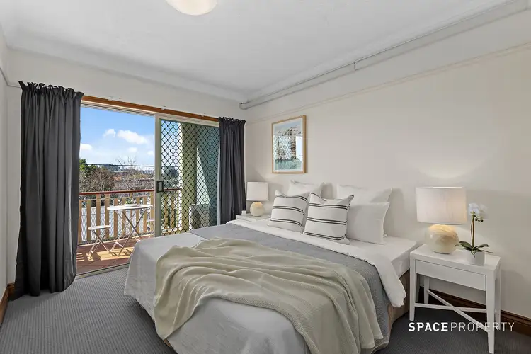 Sixth view of Homely apartment listing, 10/251 Gregory Terrace, Spring Hill QLD 4000