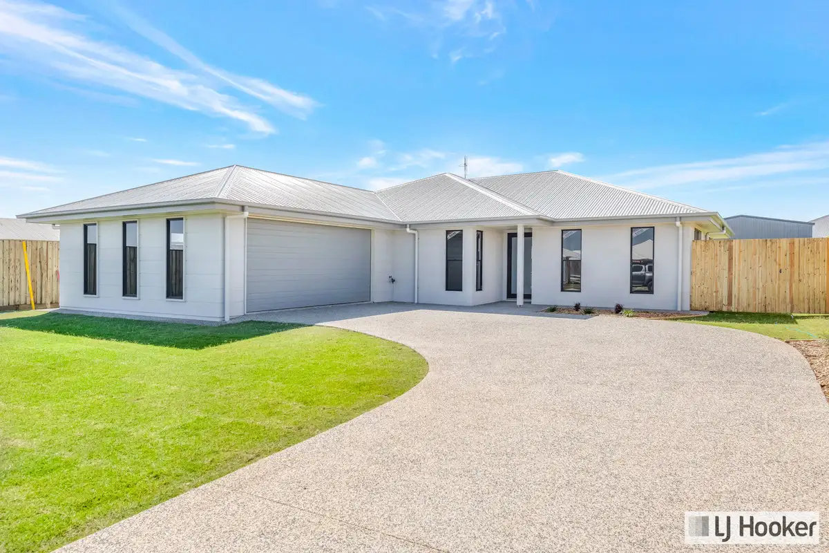 Main view of Homely house listing, 21 Daybreak Drive, Bargara QLD 4670