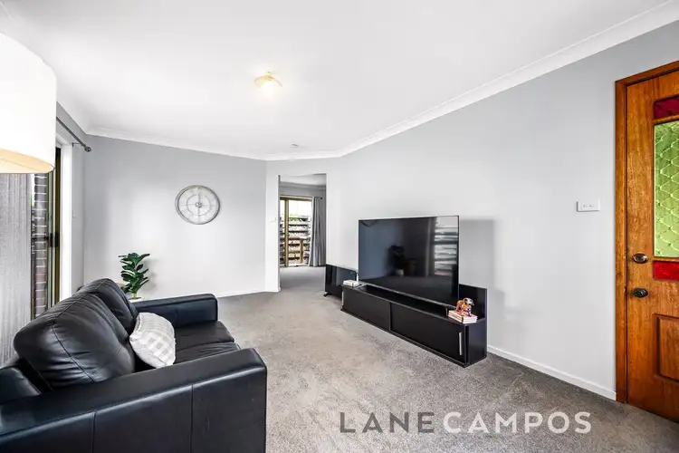 Second view of Homely villa listing, 4/10 Mort Street, Shortland NSW 2307