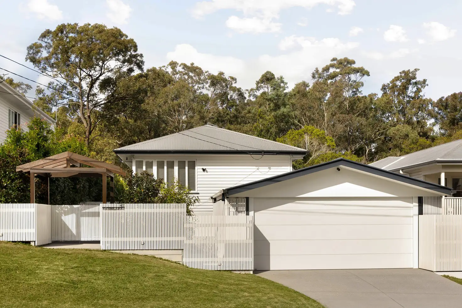 Main view of Homely house listing, 43 Weatherhead Avenue, Ashgrove QLD 4060