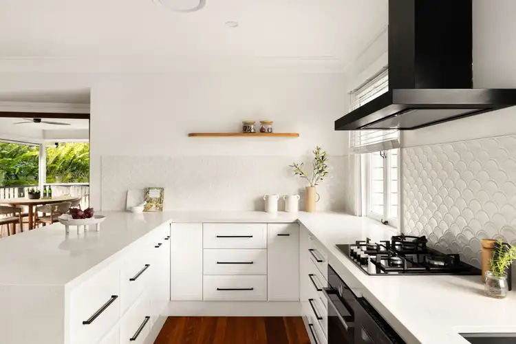 Sixth view of Homely house listing, 43 Weatherhead Avenue, Ashgrove QLD 4060