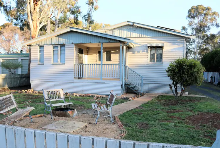 Main view of Homely house listing, 5 Tyrrell Street, Oakey QLD 4401