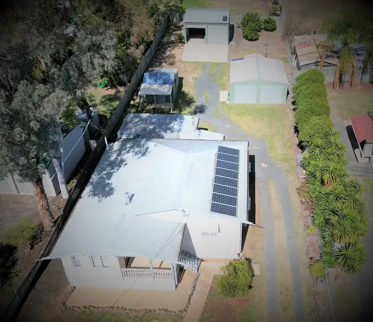 Third view of Homely house listing, 5 Tyrrell Street, Oakey QLD 4401
