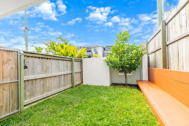 Third view of Homely townhouse listing, 66 Dickenson Street, Carina QLD 4152