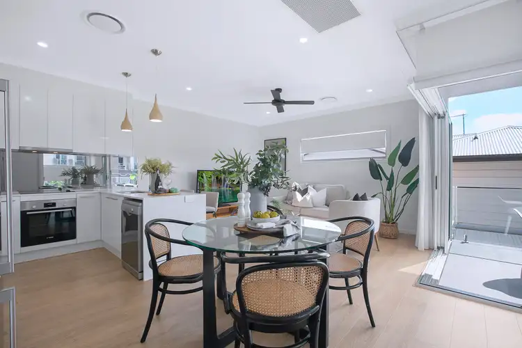 Fifth view of Homely townhouse listing, 66 Dickenson Street, Carina QLD 4152