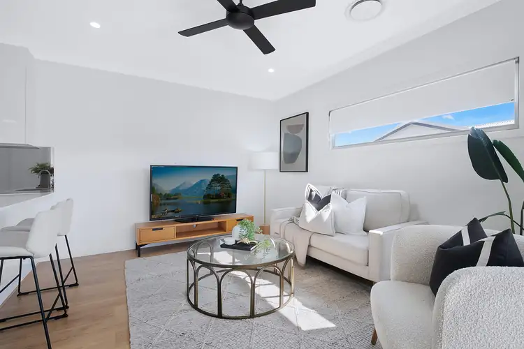 Sixth view of Homely townhouse listing, 66 Dickenson Street, Carina QLD 4152