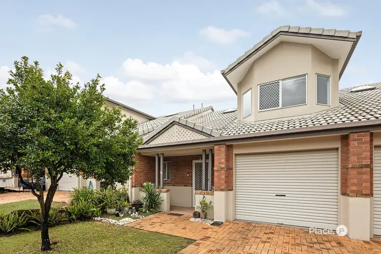 Second view of Homely townhouse listing, 38/580 Seventeen Mile Rocks Road, Sinnamon Park QLD 4073
