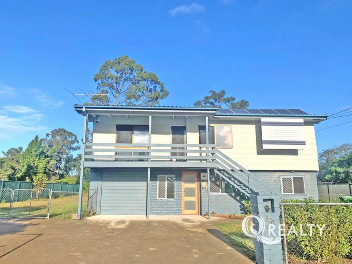 Main view of Homely house listing, 5 Zebra Street, Marsden QLD 4132