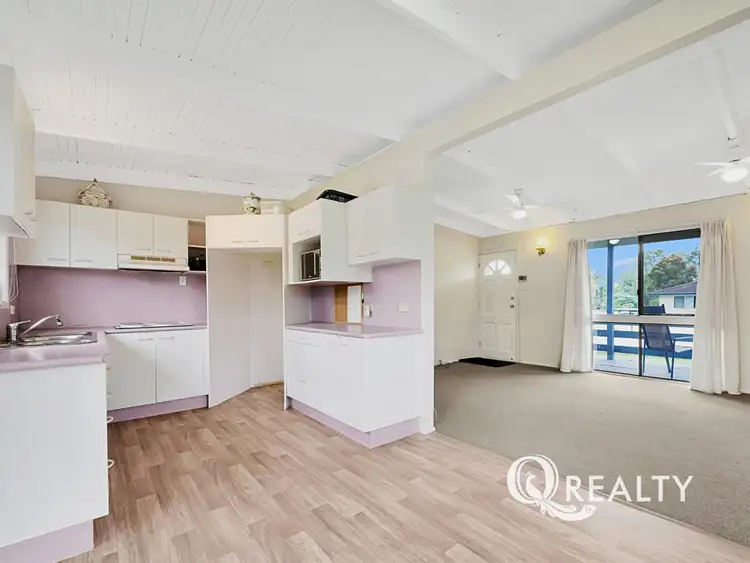 Second view of Homely house listing, 5 Zebra Street, Marsden QLD 4132