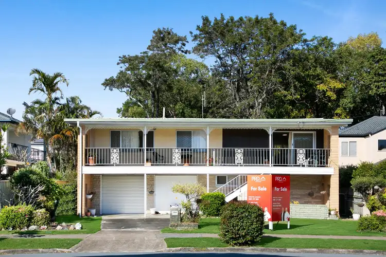 Second view of Homely house listing, 4 Albion Avenue, Miami QLD 4220