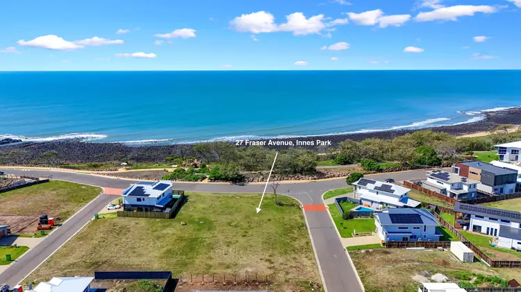27 Fraser Avenue, Innes Park QLD 4670