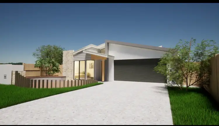 Third view of Homely land listing, 27 Fraser Avenue, Innes Park QLD 4670