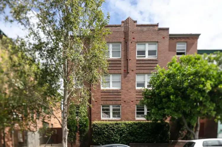 Main view of Homely apartment listing, 3/164 Glebe Point Road, Glebe NSW 2037