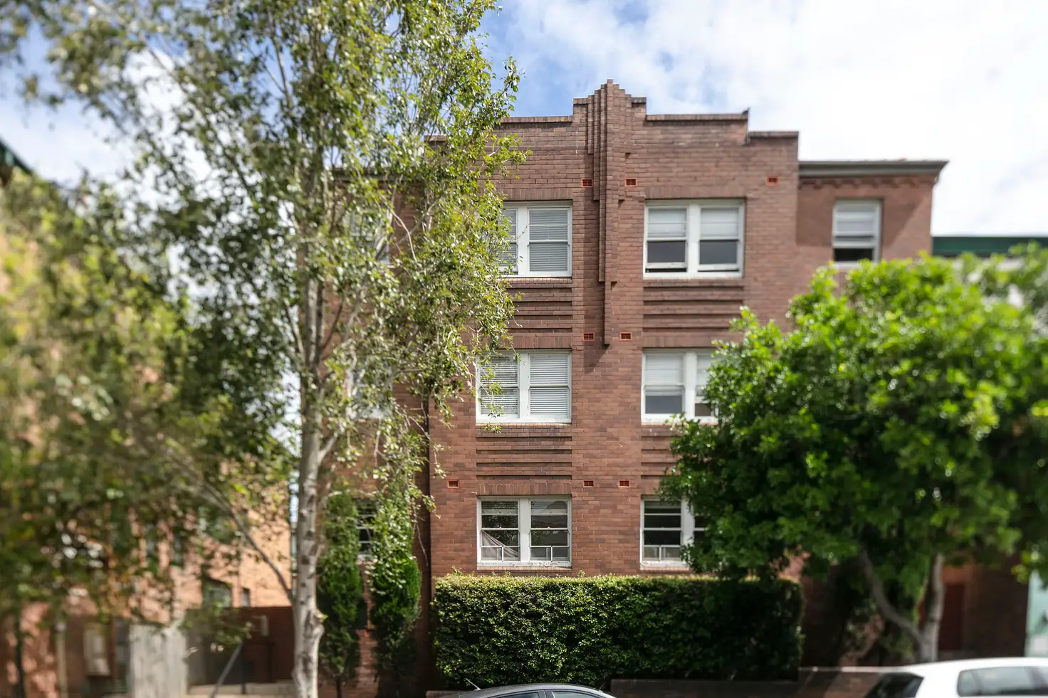 Main view of Homely apartment listing, 3/164 Glebe Point Road, Glebe NSW 2037