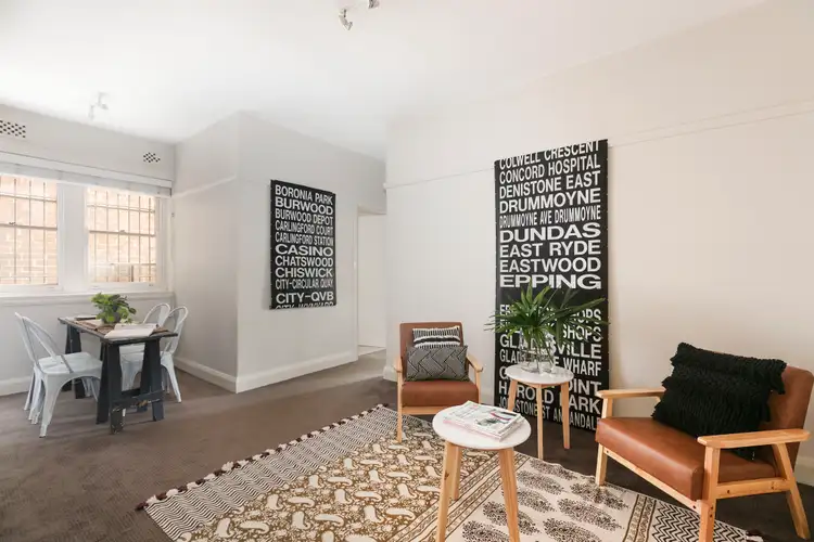 Second view of Homely apartment listing, 3/164 Glebe Point Road, Glebe NSW 2037