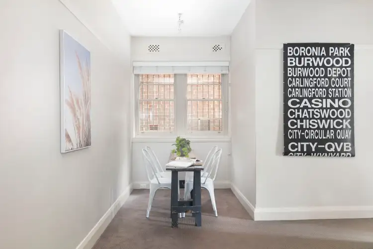 Third view of Homely apartment listing, 3/164 Glebe Point Road, Glebe NSW 2037