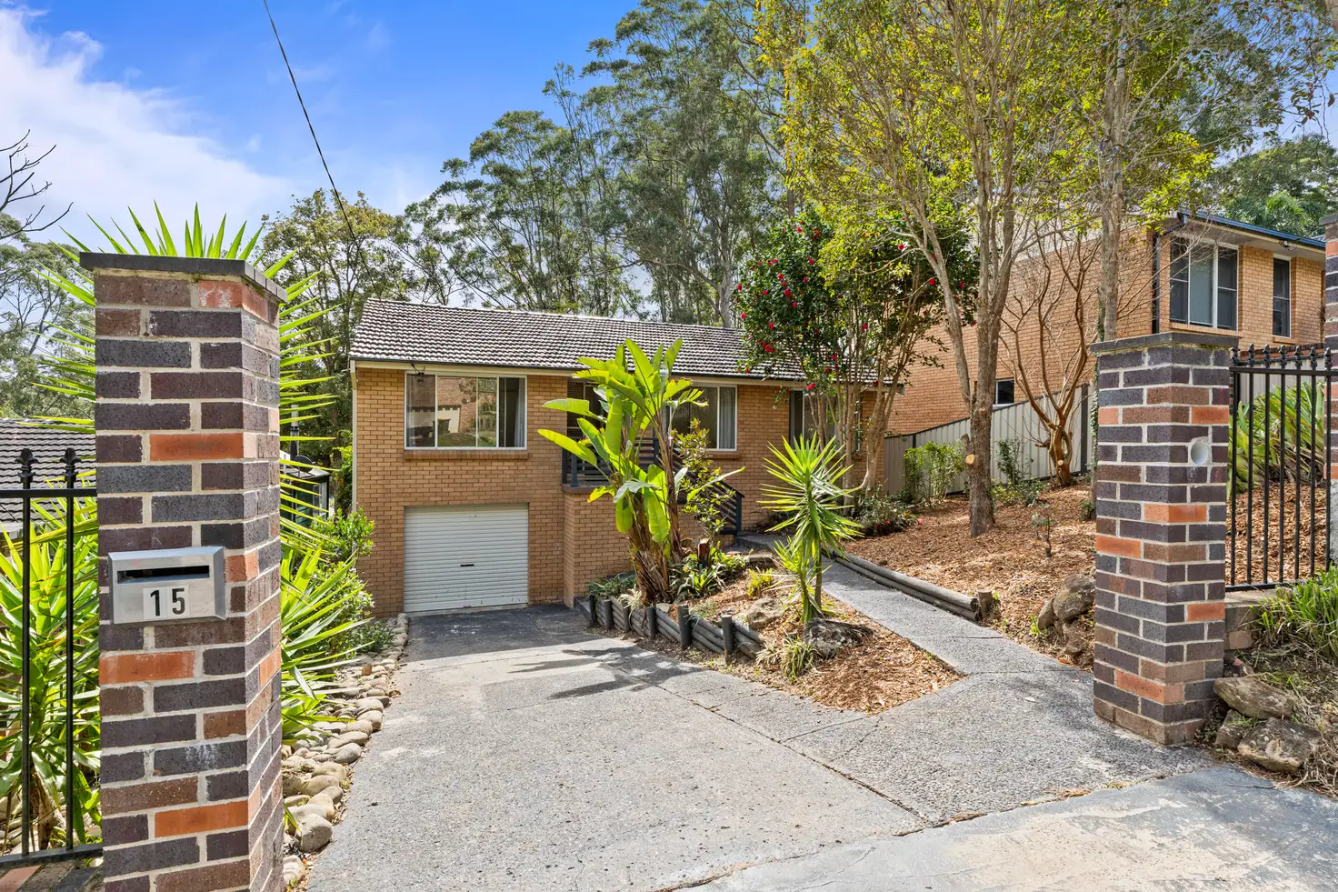 Main view of Homely house listing, 15 Mindaree Avenue, Wyoming NSW 2250