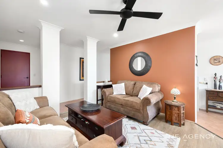 Fifth view of Homely semi-detached listing, 22A Moir Road, Kardinya WA 6163