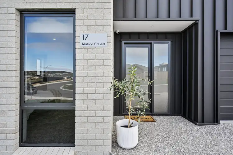 Main view of Homely house listing, 17 Matilda Crescent, Rokeby TAS 7019