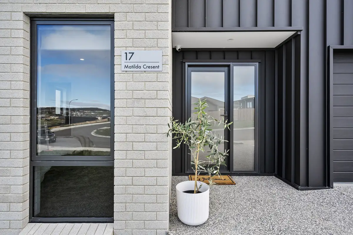 Main view of Homely house listing, 17 Matilda Crescent, Rokeby TAS 7019