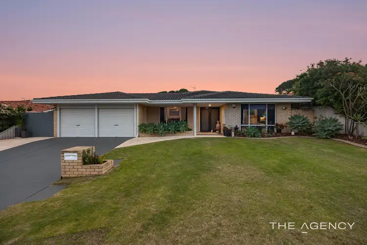 Third view of Homely house listing, 17 Harvey Crescent, Kardinya WA 6163