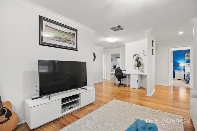 Fourth view of Homely house listing, 17 Harvey Crescent, Kardinya WA 6163