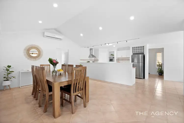 Second view of Homely house listing, 4 Forillion Avenue, Bibra Lake WA 6163
