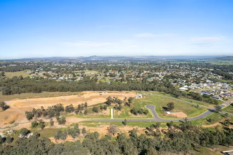 Third view of Homely land listing, 32 Northview, Muswellbrook NSW 2333