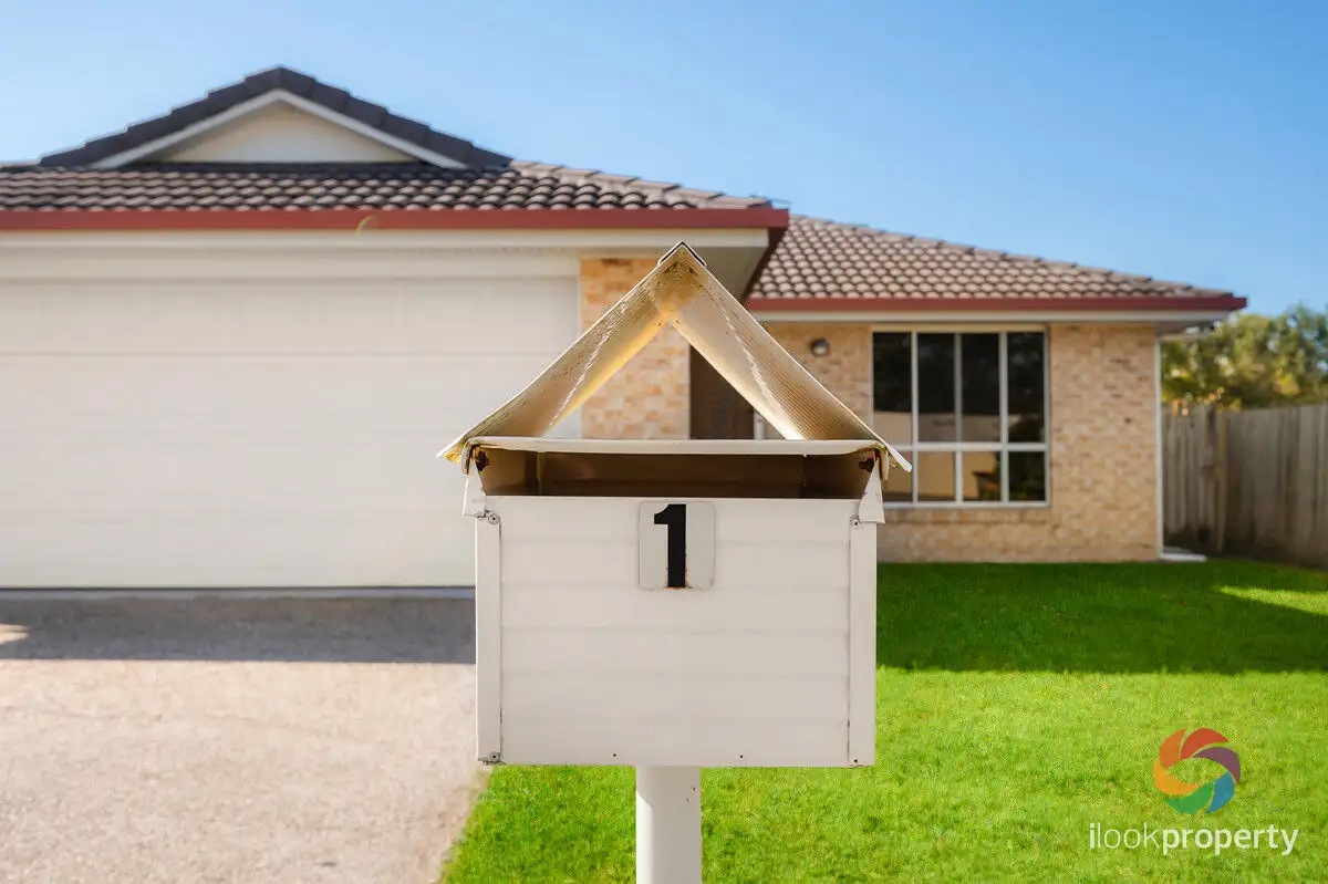 Main view of Homely house listing, 1 Wicks Street, New Auckland QLD 4680