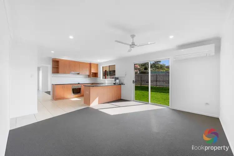 Third view of Homely house listing, 1 Wicks Street, New Auckland QLD 4680