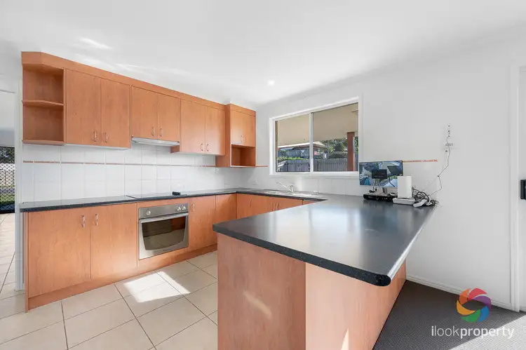 Fourth view of Homely house listing, 1 Wicks Street, New Auckland QLD 4680