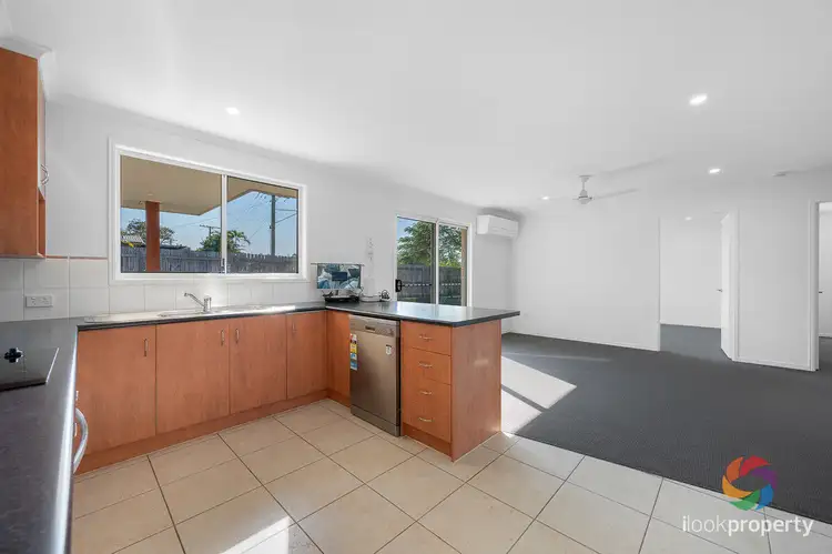 Fifth view of Homely house listing, 1 Wicks Street, New Auckland QLD 4680