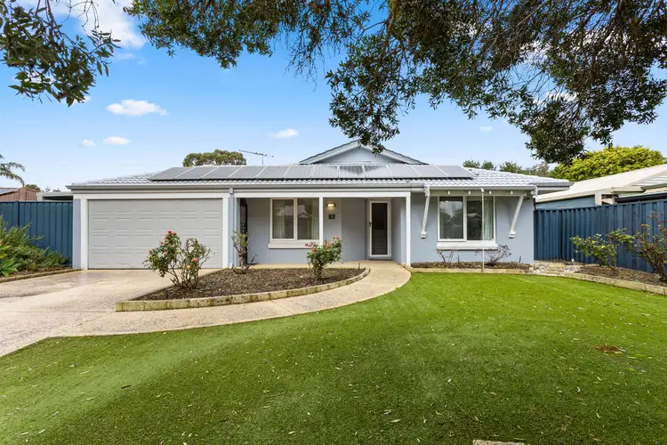 Main view of Homely house listing, 10 Fabales Close, Beeliar WA 6164