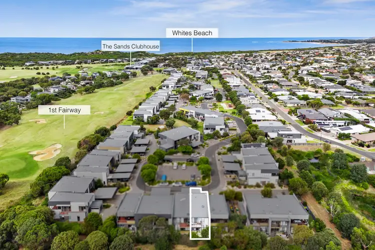 Second view of Homely townhouse listing, 41 Coast Drive, Torquay VIC 3228