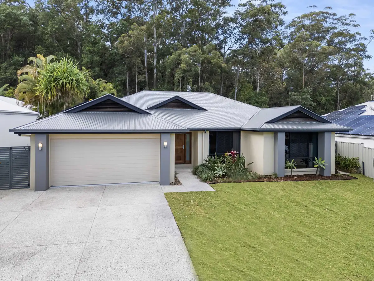 Main view of Homely house listing, 43 Figbird Crescent, Buderim QLD 4556