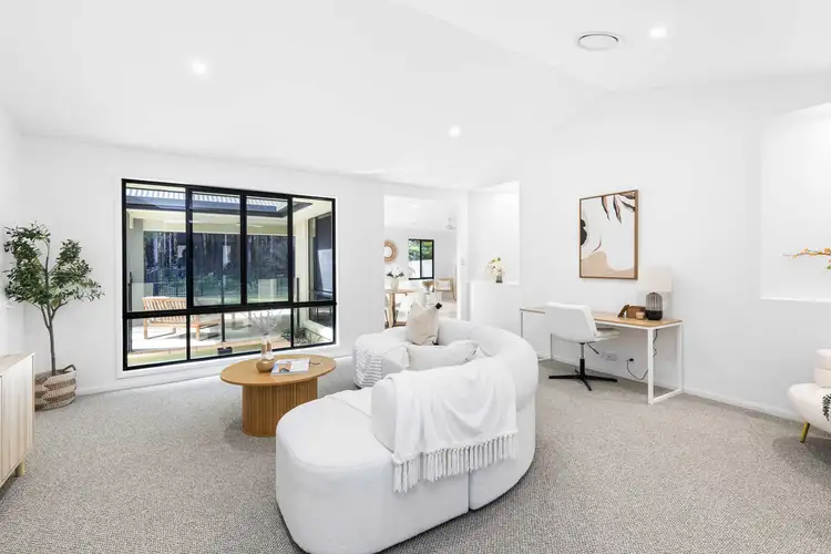 Second view of Homely house listing, 43 Figbird Crescent, Buderim QLD 4556