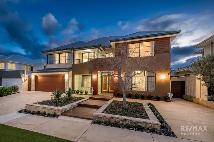Second view of Homely house listing, 3 Whitehorses Drive, Burns Beach WA 6028